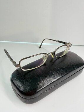 Emporio Armani Designer Eyeglasses – Made in Italy